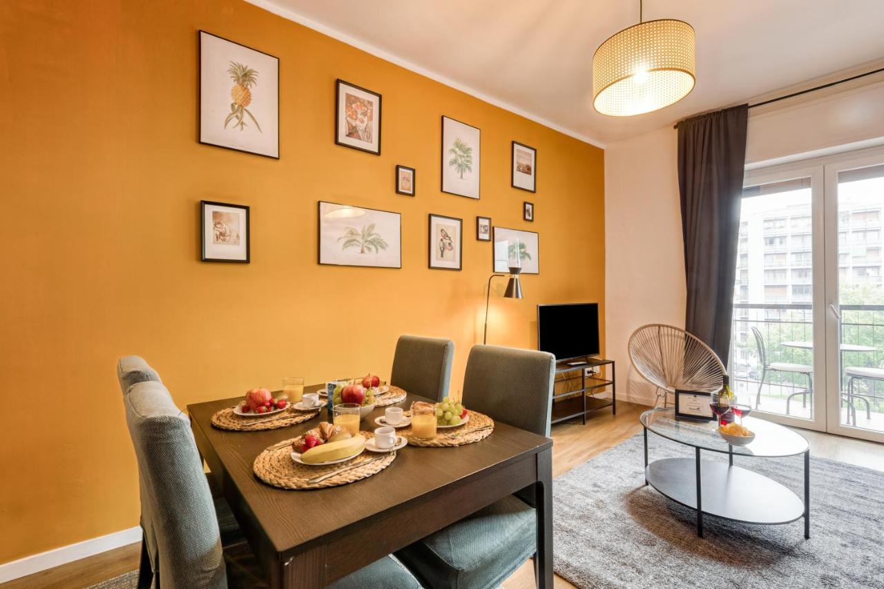 Sweett - Solari Daire Milano Dış mekan fotoğraf