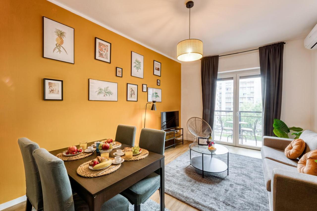Sweett - Solari Daire Milano Dış mekan fotoğraf